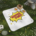 Super Fuck Bubble | Nectar Napkins Fun-Flirty Lovers’ Sex Blankets