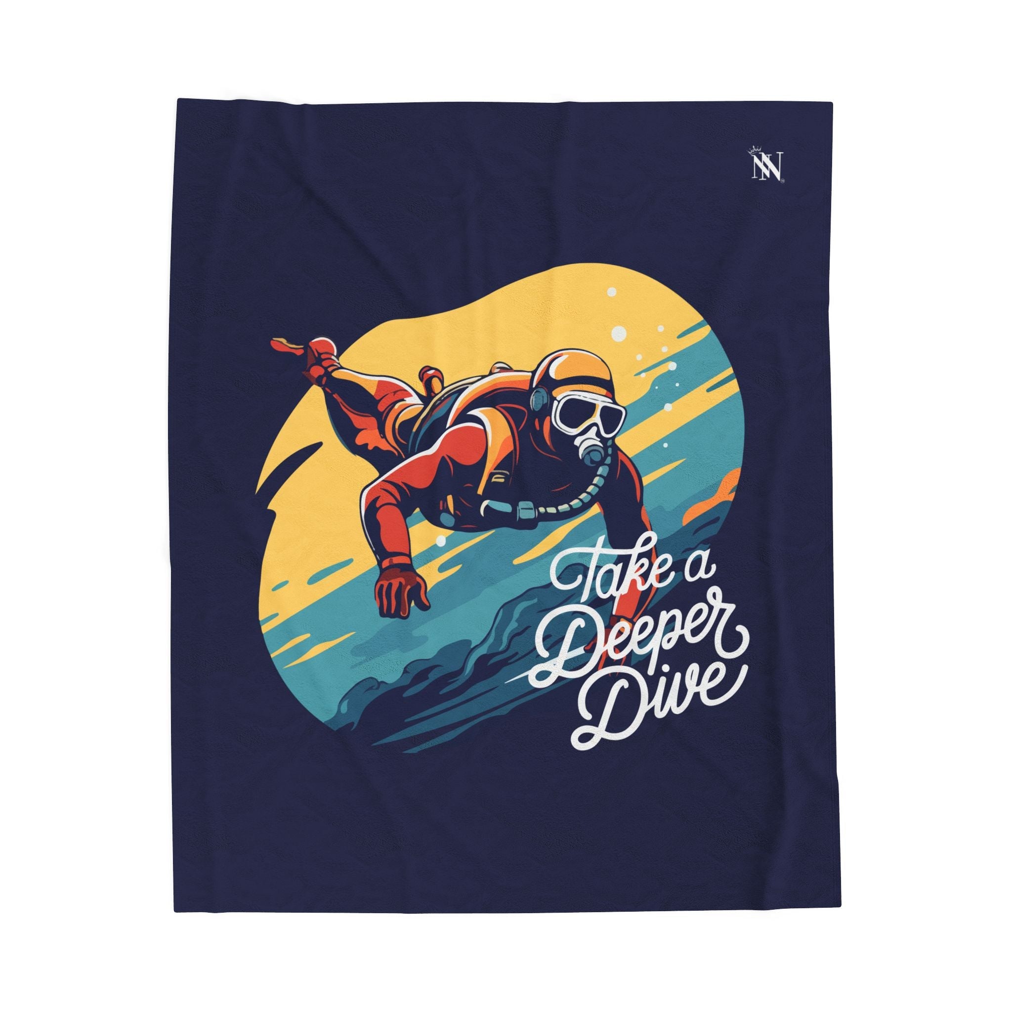 Take a Deeper Dive | Mix & Match Fun-Flirty Lovers’ Blankets