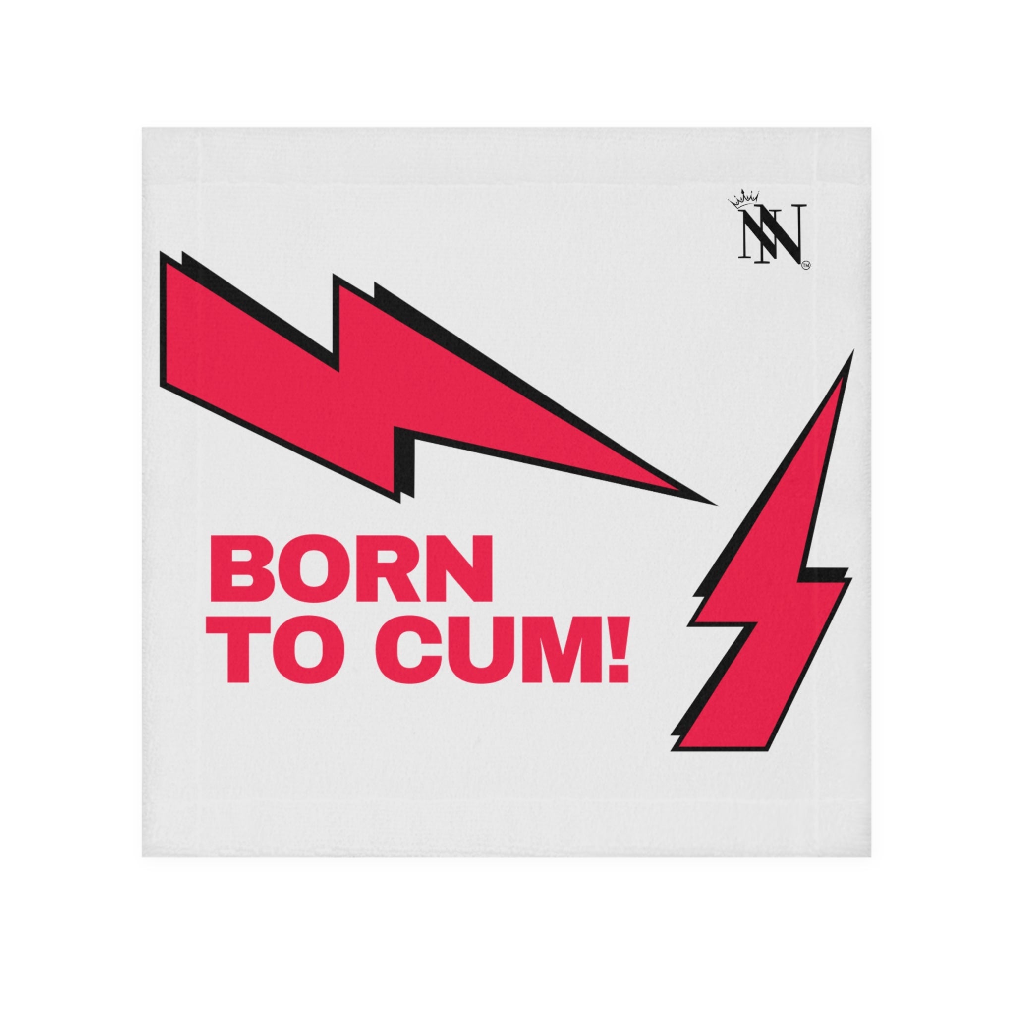 Born to Cum! Rag
