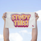 Study This! | Mix & Match Soft Fun-Flirty Lovers’ Towels