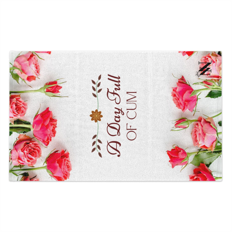 A Day Full of Cum Valentine’s Day Gifts Sex Towelv