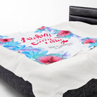 Aloha! Cummer Party | Mix & Match Soft Fun-Flirty Lovers’ Blankets