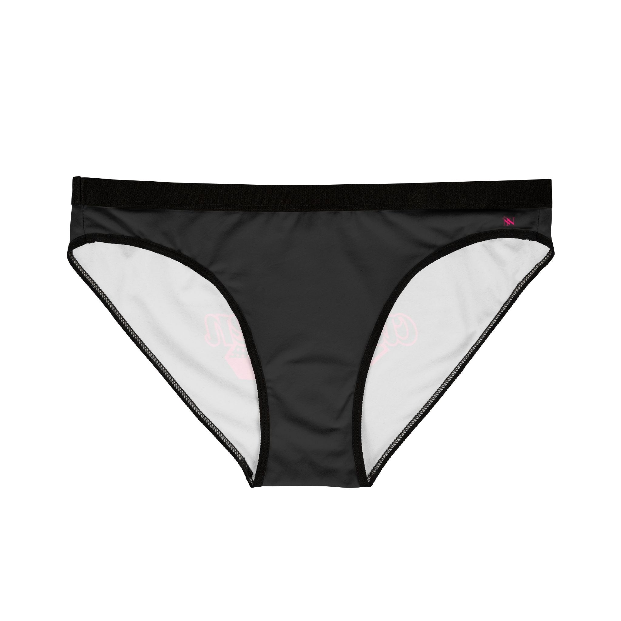 # Cum Queen | Mix & Match Women’s Fun-Flirty Lovers’ Panties