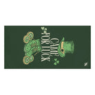 Came for Luck St. Patrick’s Day Extra Large Sex Towel