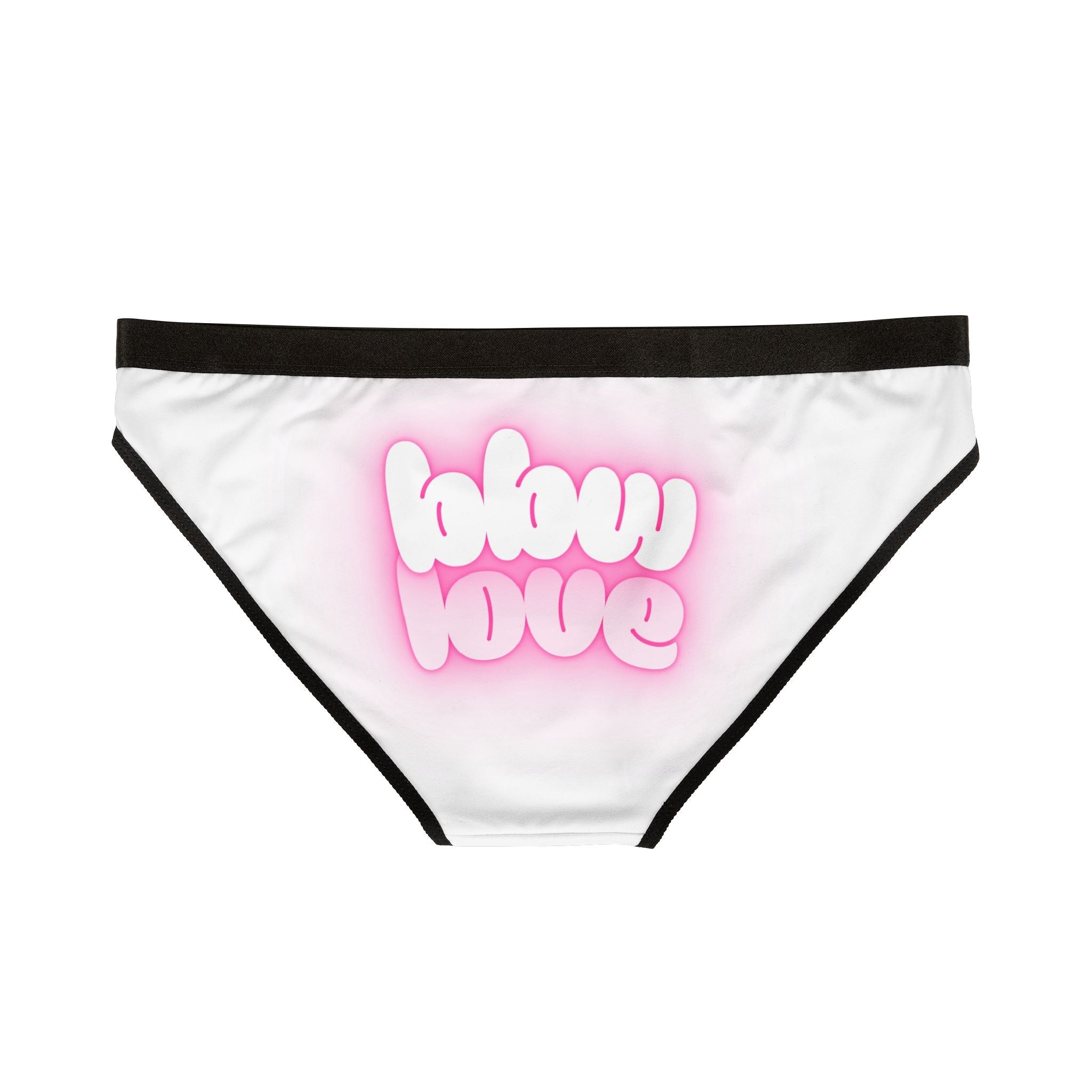 BBW Love | Mix & Match Women’s Fun-Flirty Lovers’ Panties