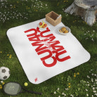 Cum 4 U Now | Mix Match Fun-Flirty Lovers’ Water-Resistant Blankets