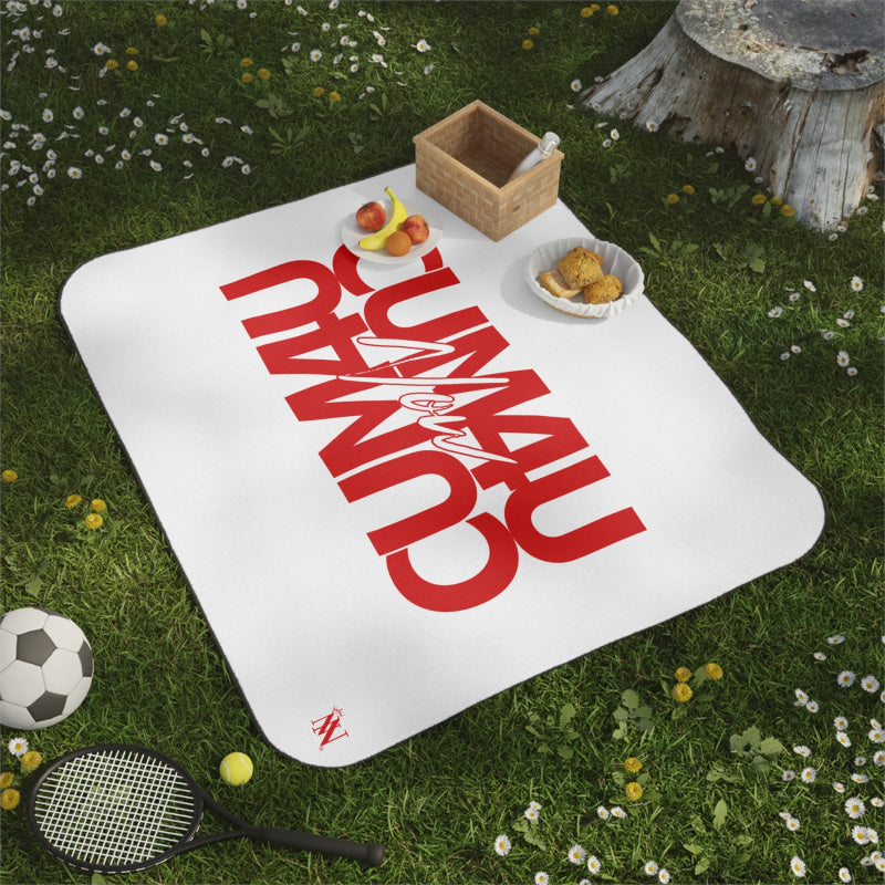 Cum 4 U Now | Mix Match Fun-Flirty Lovers’ Water-Resistant Blankets