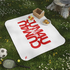 Cum 4 U Now | Mix Match Fun-Flirty Lovers’ Water-Resistant Blankets
