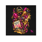 Cheers Bitches New Years | Nectar Napkins Lils’ Fun-Flirty Lovers’ Towels