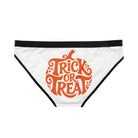 Trick Or Treat Pumpkin | Mix & Match Women’s Fun-Flirty Lovers’ Panties