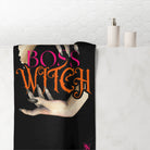 Boss Witch Extra Large Towel for Sex