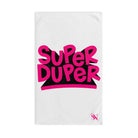 Super Duper | Nectar Napkins Classic Fun-Flirty Lovers’ Towels