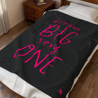 Dream BIG Sexy ONE | Nectar Napkins Fun-Flirty Lovers’ Blankets