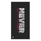 Never Give Up | Mix & Match XL Fun-Flirty Lovers’ Towels
