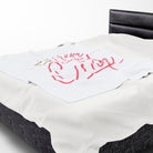 Here Cums the Bride | Mix & Match Fun-Flirty Lovers’ Blankets