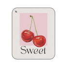 Sweet Cherries | Mix Match Fun-Flirty Lovers’ Water-Resistant Blankets