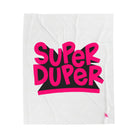 Super Duper | Nectar Napkins Fun-Flirty Lovers’ Blankets