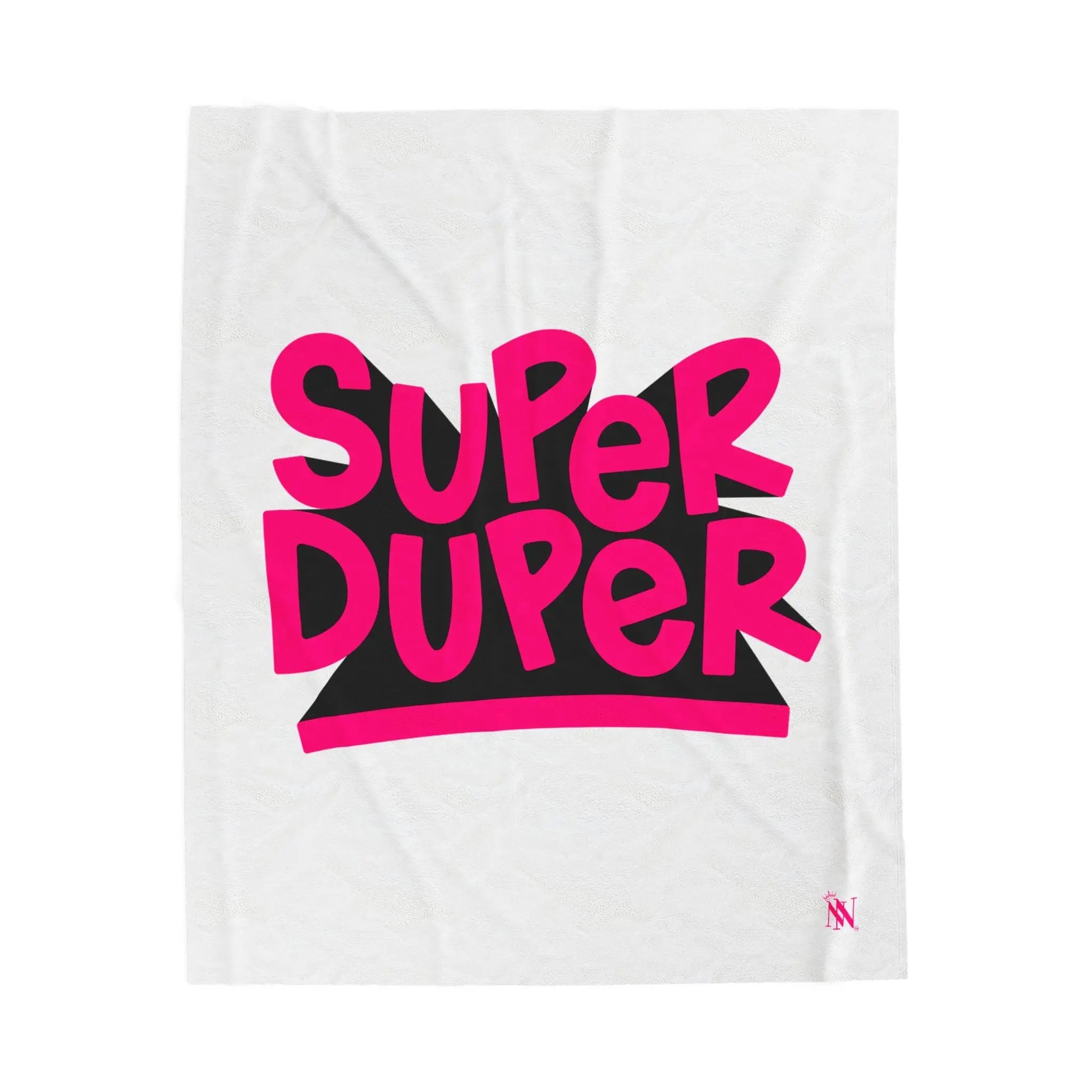 Super Duper Blanket