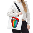 Just Love Rainbow Pride | Nectar Napkins Fun-Flirty Lovers’ Totes