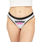 Boobie Love | Mix & Match Women’s Fun-Flirty Lovers’ Thongs