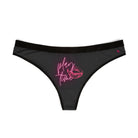 Play Time | Mix & Match Women’s Fun-Flirty Lovers’ Thongs