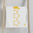 2 1/2 Stars | Mix & Match Classic Fun-Flirty Lovers’ Towels