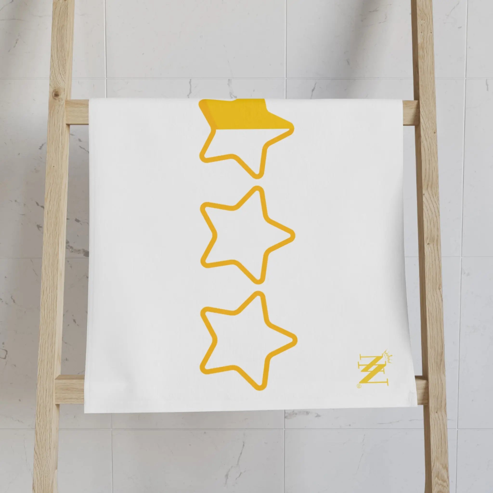 2 1/2 Stars | Mix & Match Classic Fun-Flirty Lovers’ Towels