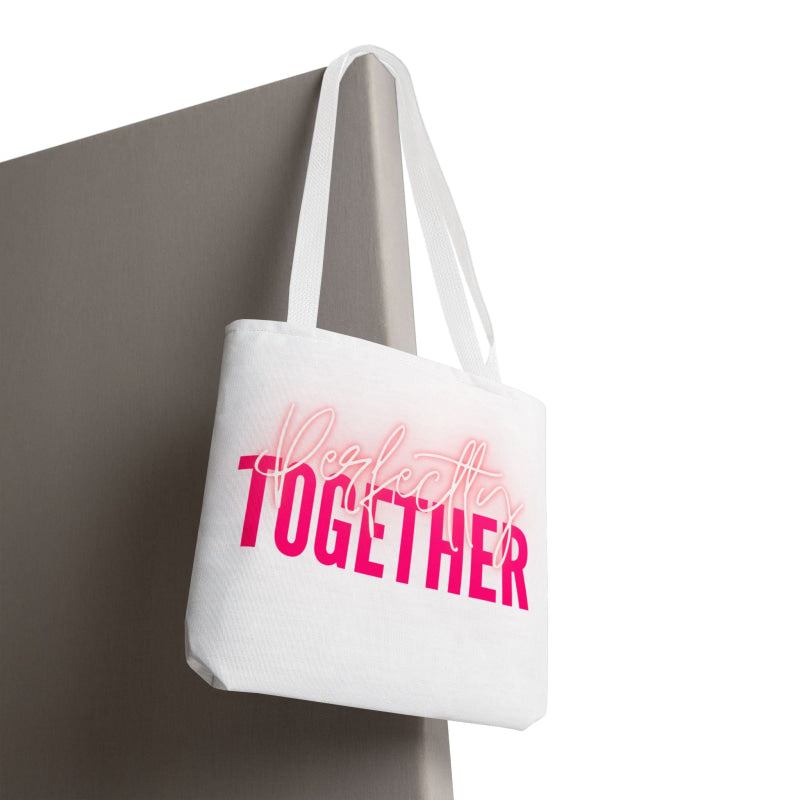Perfectly Together | Mix & Match Fun-Flirty Lovers’ Totes