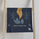 Magical Love Only for You Cum Towel