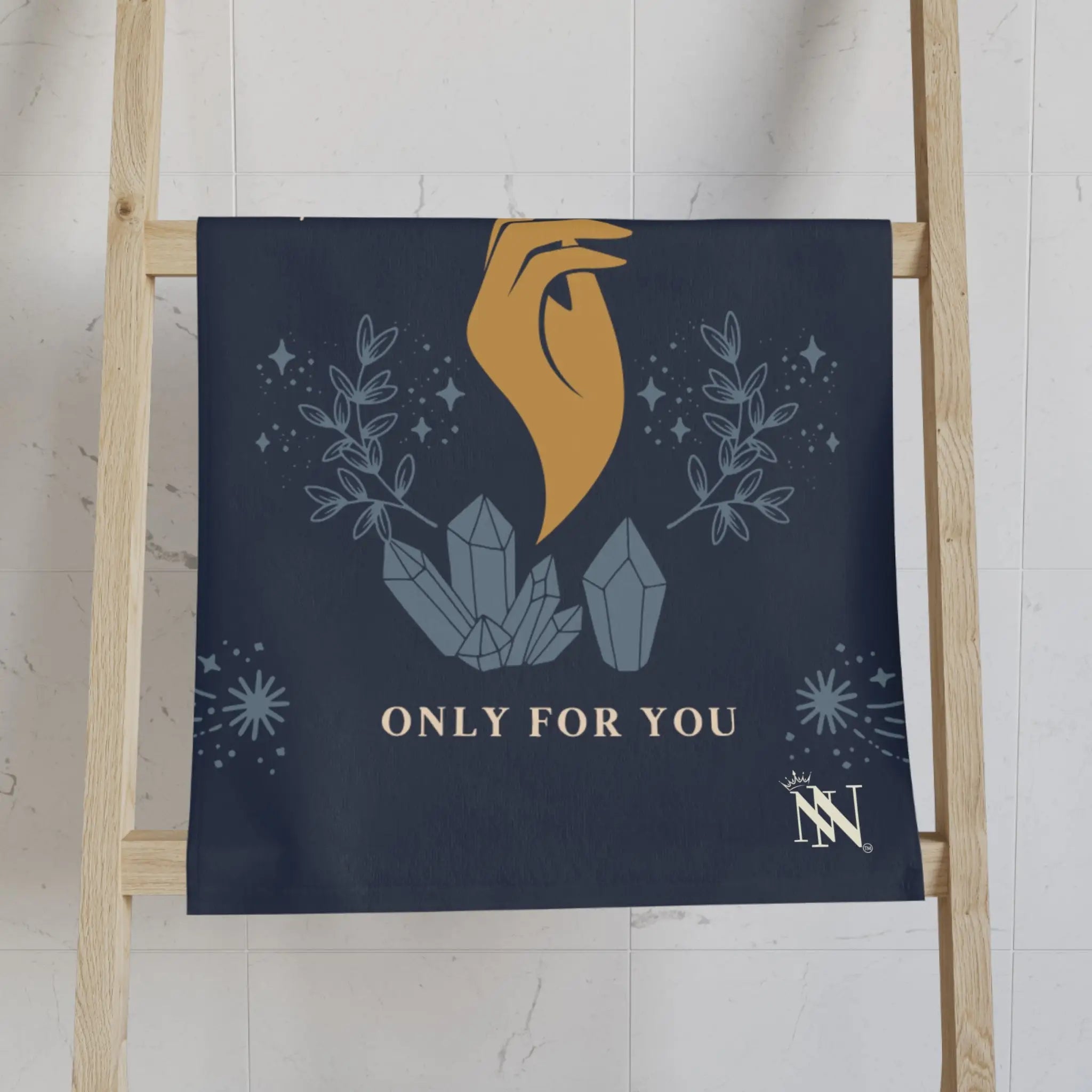 Magical Love Only for You Cum Towel