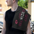 Got adDICKicted | Nectar Napkins Fun-Flirty Lovers’ Towels