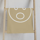 Surprised Emoji Gold | Mix & Match Classic Fun-Flirty Lovers’ Towels