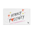 Attract Positivity | Mix & Match Original Fun-Flirty Lovers’ Towels