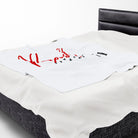 Bad Witch | Mix & Match Velveteen Fun-Flirty Lovers’ Blankets