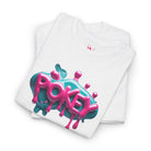 Dripping Pokey | Mix & Match Cotton Unisex Fun-Flirty Lovers’ T-Shirts