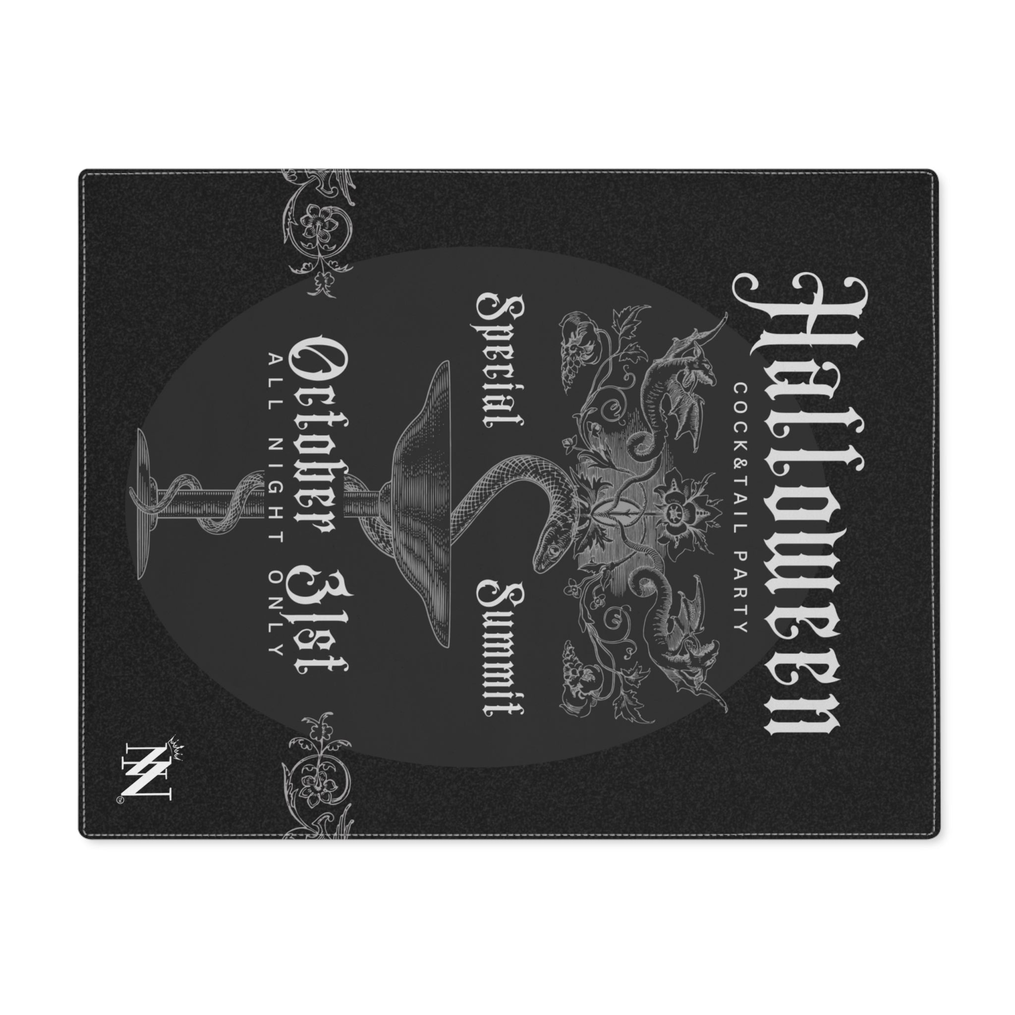 Halloween Summit | Mix & Match Playful Fun-Flirty Lovers’ Toy Mats