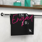 In My Engaged Era Soft Microfiber Vag Rag