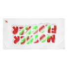 Mother Flocker Christmas | Mix & Match XL Fun-Flirty Lovers’ Towels