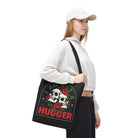 I Am Not a Hugger | Mix & Match Fun-Flirty Lovers’ Totes