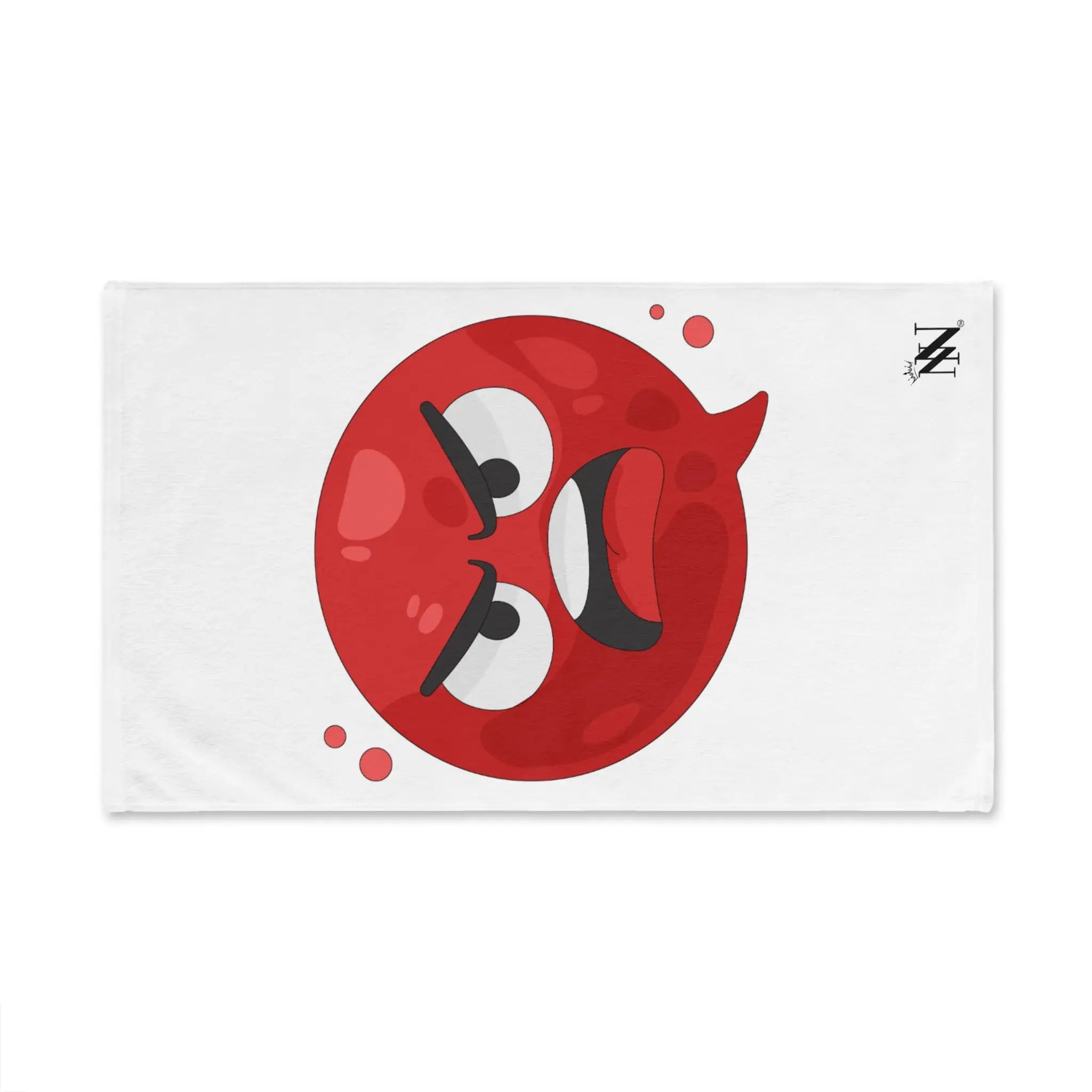 Just Angry Emoji Cum Towel