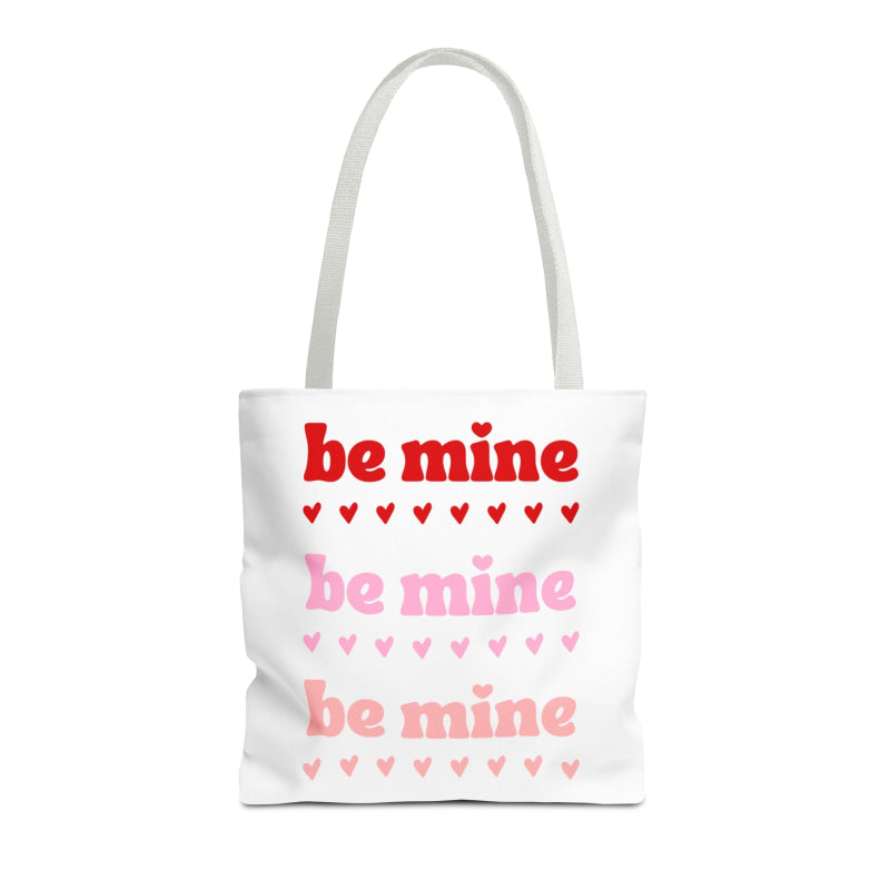 Be Mine Multiple Times | Mix & Match Fun-Flirty Lovers’ Totes