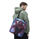Sexy Anime Maiden Fantasy Women Everyday Weekend Getaway Tote Bag