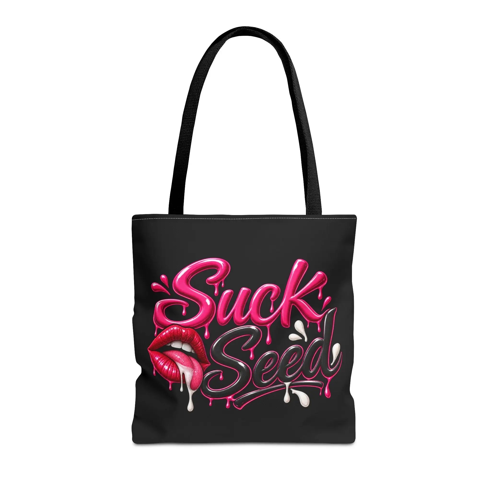Suck Seed Sexy | Nectar Napkins Fun-Flirty Lovers’ Totes
