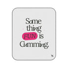 Something FUN is Cumming. | Mix Match Fun-Flirty Lovers’ Water-Resistant Blankets