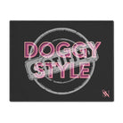 Doggy Style Certified | Mix & Match Playful Fun-Flirty Lovers’ Toy Mats
