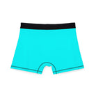 Blue Fish Bone | Mix & Match Fun-Flirty Lovers’ Boxer Briefs