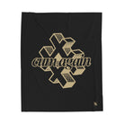 # Cum Again | Mix & Match Velveteen Fun-Flirty Lovers’ Blankets