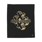 # Cum Again | Mix & Match Velveteen Fun-Flirty Lovers’ Blankets