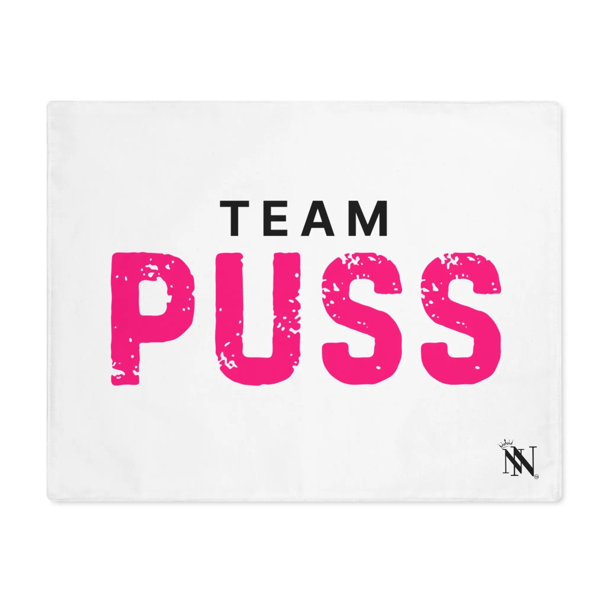 Team Puss | Mix & Match Playful Fun-Flirty Lovers’ Toy Mats