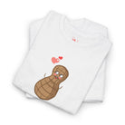 Love My Nuts | Mix & Match Cotton Unisex Fun-Flirty Lovers’ T-Shirts